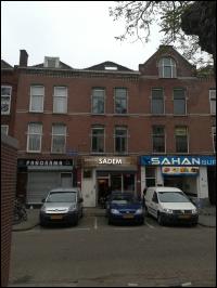 Rotterdam, G.J. Mulderstraat 18A-01 t/m 18A-03 & 18B