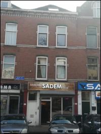 Rotterdam, G.J. Mulderstraat 18A-01 t/m 18A-03 & 18B